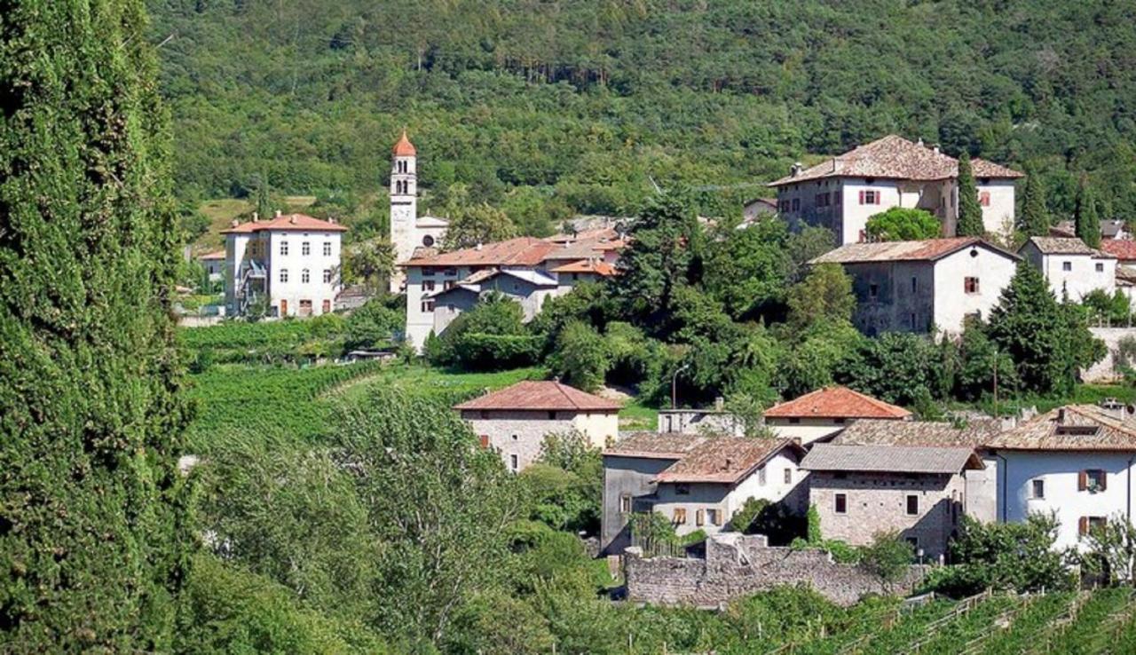 Appartamento Valle Dei Laghi Calavino Exterior foto